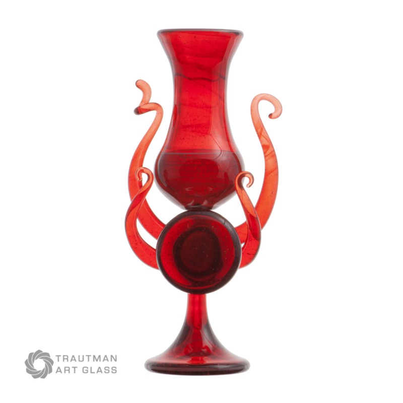 Light Red Elvis Odd Quality Rod